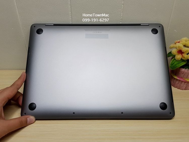 MacbookPro (Retina13-inch, 2020) Touchbar i5 2.0Ghz SSD 512Gb Ram 32Gb สีสเปซเกรย์ อัพเกรดสุดคุ้ม ราคาน่าโดน รูปที่ 8