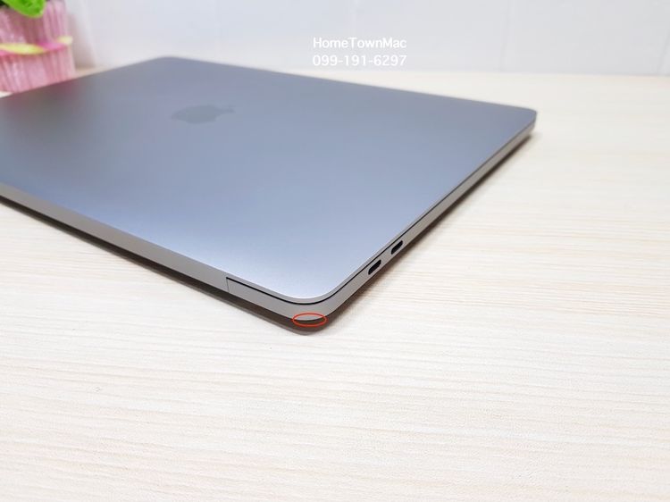 MacbookPro (Retina13-inch, 2020) Touchbar i5 2.0Ghz SSD 512Gb Ram 32Gb สีสเปซเกรย์ อัพเกรดสุดคุ้ม ราคาน่าโดน รูปที่ 6