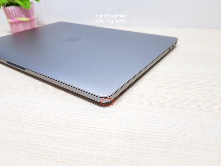 MacbookPro (Retina13-inch, 2020) Touchbar i5 2.0Ghz SSD 512Gb Ram 32Gb สีสเปซเกรย์ อัพเกรดสุดคุ้ม ราคาน่าโดน รูปที่ 4