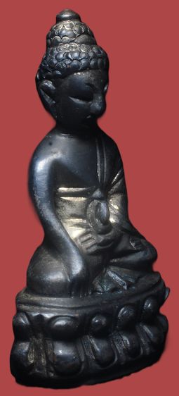 พระกริ่งวัดสุทัศ ใต้ฐานมีรอยจาร สังฆราชแพครับ เปิดบูชา 1600ครับ ติดต่อ line 0845027376 ครับ รูปที่ 3