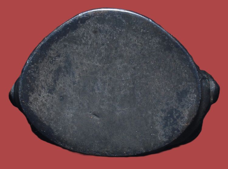 พระกริ่งวัดสุทัศ ใต้ฐานมีรอยจาร สังฆราชแพครับ เปิดบูชา 1600ครับ ติดต่อ line 0845027376 ครับ รูปที่ 5