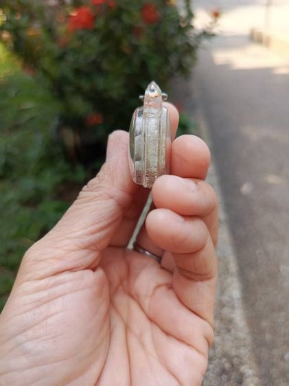 พระปิดตามหาเสน่ห์ หลวงปู่โต๊ะ รูปที่ 9