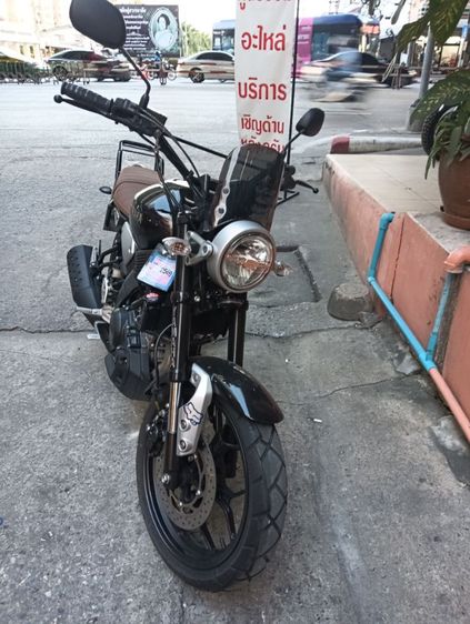ปี 68yamaha XSR155 รูปที่ 9