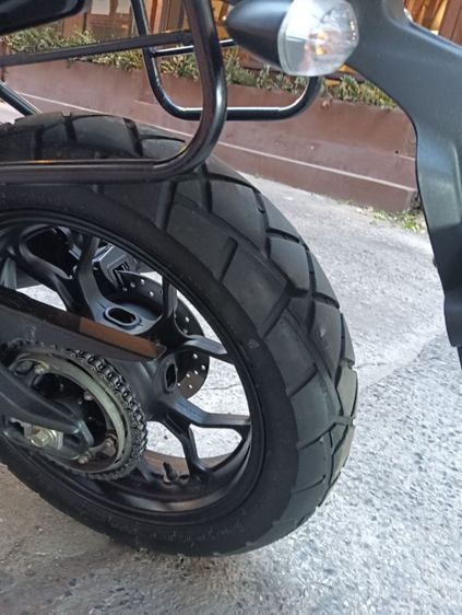 ปี 68yamaha XSR155 รูปที่ 16