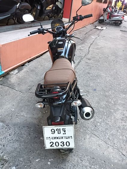 ปี 68yamaha XSR155 รูปที่ 13