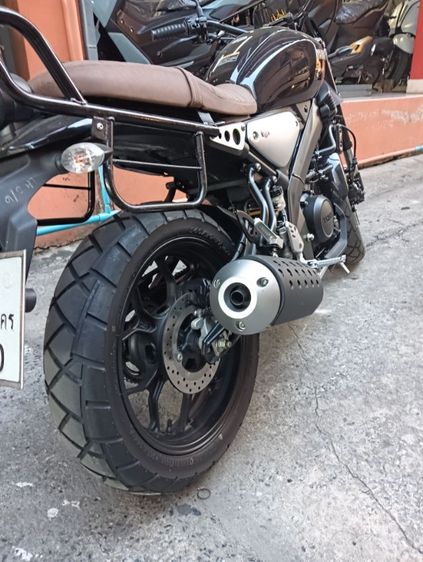 ปี 68yamaha XSR155 รูปที่ 11