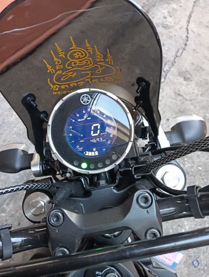 ปี 68yamaha XSR155 รูปที่ 3