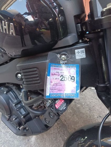 ปี 68yamaha XSR155 รูปที่ 7