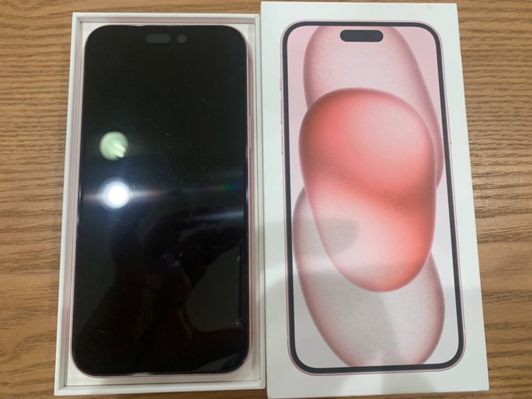 IPhone 15 Plus 256GB รูปที่ 2