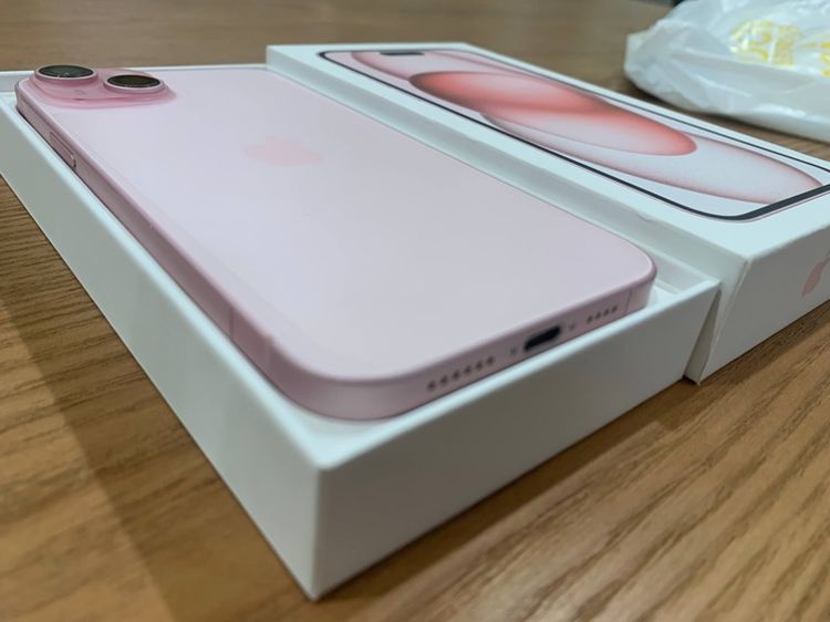 IPhone 15 Plus 256GB รูปที่ 7