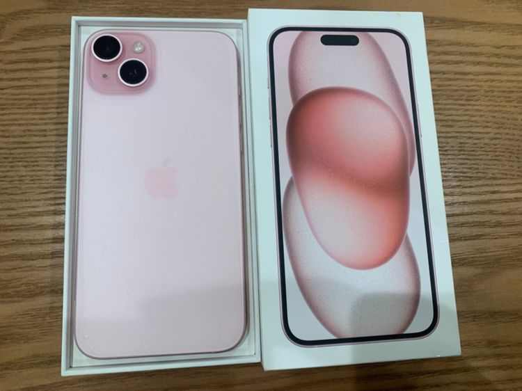 IPhone 15 Plus 256GB รูปที่ 4
