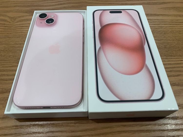 IPhone 15 Plus 256GB รูปที่ 6