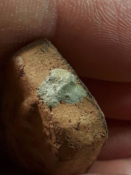 หลวงพ่อปาน พิมพ์นกฐานเขียง วัดบางนมโค จ.อยุธยา เนื้อดินผงอุดเต็มสภาพสวยสมบูรณ์ รูปที่ 4