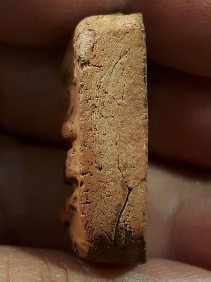 หลวงพ่อปาน พิมพ์นกฐานเขียง วัดบางนมโค จ.อยุธยา เนื้อดินผงอุดเต็มสภาพสวยสมบูรณ์ รูปที่ 3