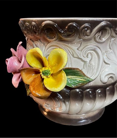 แจกันดอกไม้ปั้น รูปที่ 10