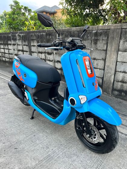 ขายYamaha Qbix 125cc ปี2019 รถสวย สภาพดี รูปที่ 4
