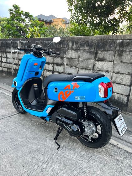ขายYamaha Qbix 125cc ปี2019 รถสวย สภาพดี รูปที่ 5