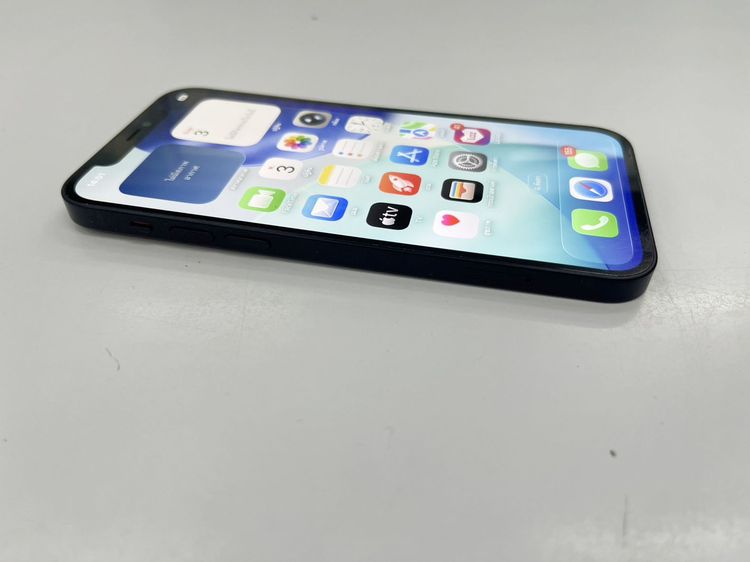 Iphone 12 64 GB ไทย สภาพสวย ไร้รอยตก แบต 78 สแกนได้ ราคาถูกใจ รูปที่ 7