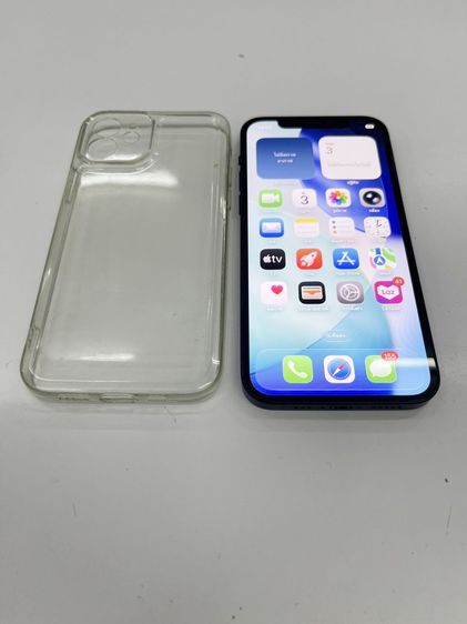 Iphone 12 64 GB ไทย สภาพสวย ไร้รอยตก แบต 78 สแกนได้ ราคาถูกใจ รูปที่ 2
