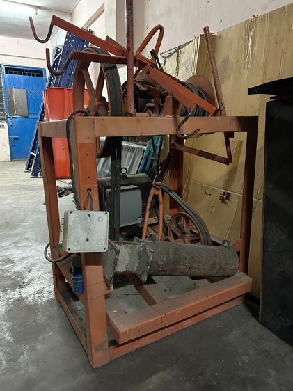 ลิฟท์โต๊ะ พร้อมอุปกรณ์ รูปที่ 11