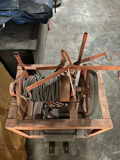 ลิฟท์โต๊ะ พร้อมอุปกรณ์ รูปที่ 3