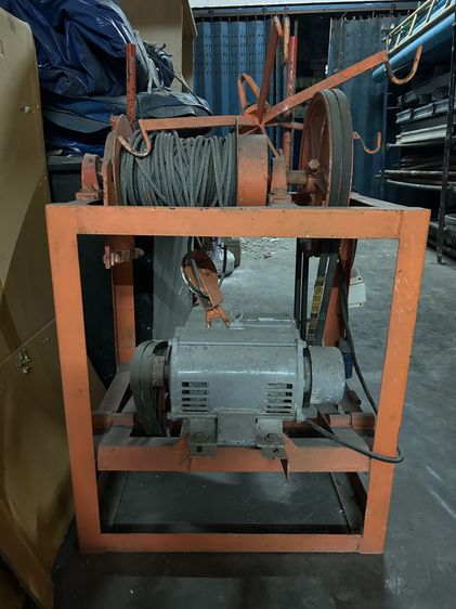 ลิฟท์โต๊ะ พร้อมอุปกรณ์ รูปที่ 2