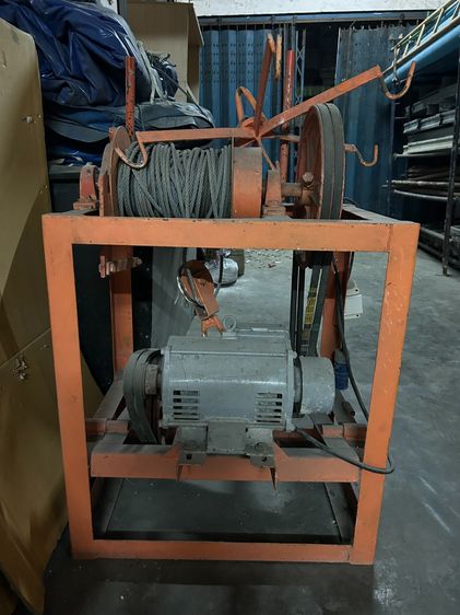 ลิฟท์โต๊ะ พร้อมอุปกรณ์ รูปที่ 7