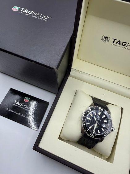 TAG Heuer Aquracer  รูปที่ 2