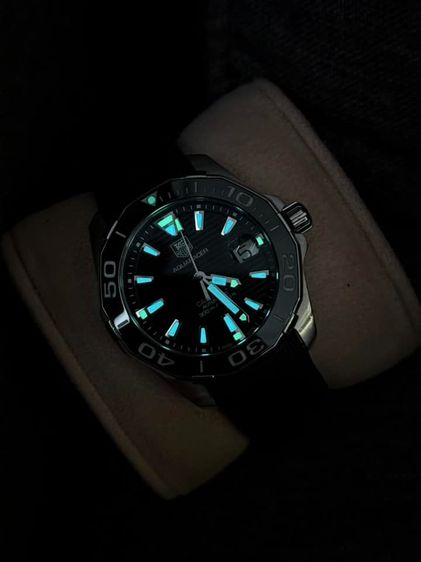 TAG Heuer Aquracer  รูปที่ 8