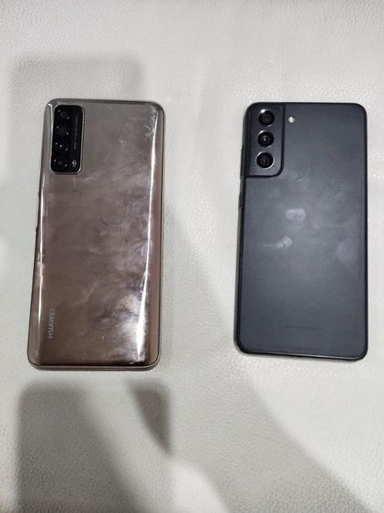 samsung s21fe 5G huawei y7a 2019 รูปที่ 2