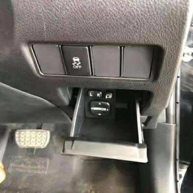 ชุดอัพเกรด กระจกมองข้าง พับบวกปรับไฟฟ้า รูปที่ 4