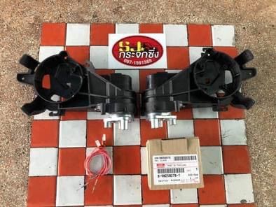 ชุดอัพเกรด กระจกมองข้าง พับบวกปรับไฟฟ้า รูปที่ 3