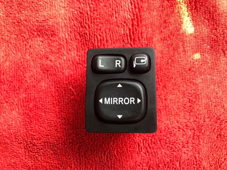 ชุดอัพเกรด กระจกมองข้าง พับบวกปรับไฟฟ้า รูปที่ 13