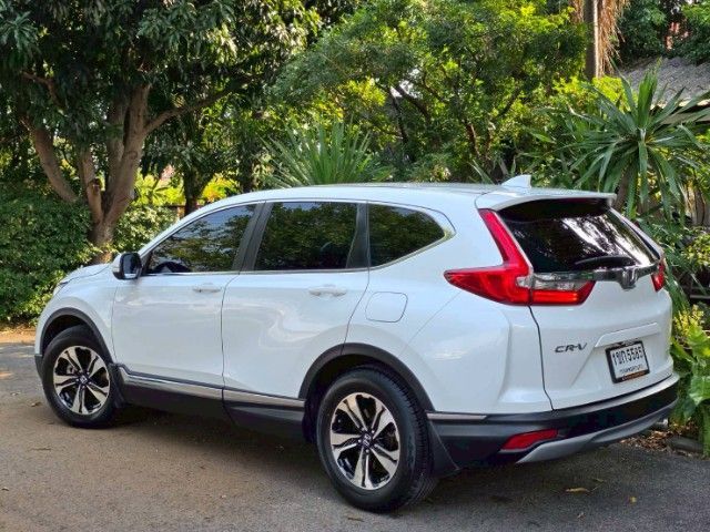 Honda CR-V 2020 2.4 E 2WD Sedan เบนซิน ไม่ติดแก๊ส เกียร์อัตโนมัติ ขาว รูปที่ 2