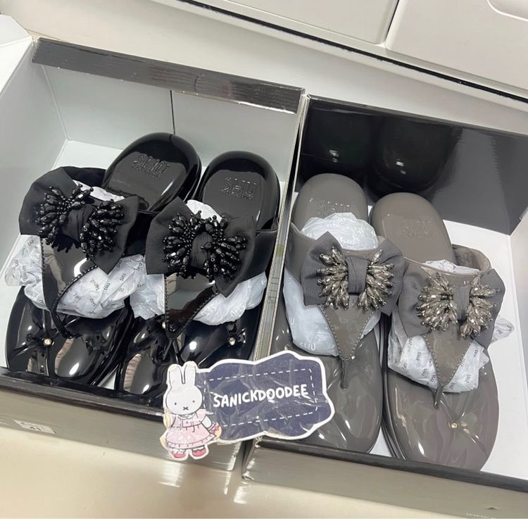 shu รองเท้าแตะ มือ1 รูปที่ 2