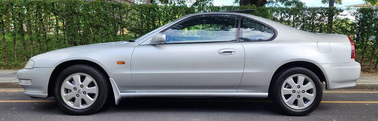 Honda Prelude 1992 2.2 EXi Sedan เบนซิน เกียร์อัตโนมัติ บรอนซ์เงิน รูปที่ 2