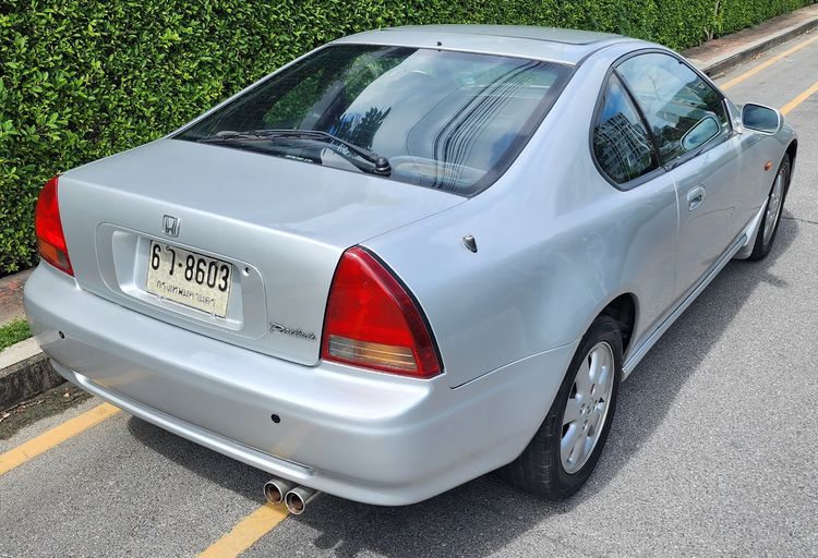 Honda Prelude 1992 2.2 EXi Sedan เบนซิน เกียร์อัตโนมัติ บรอนซ์เงิน รูปที่ 3