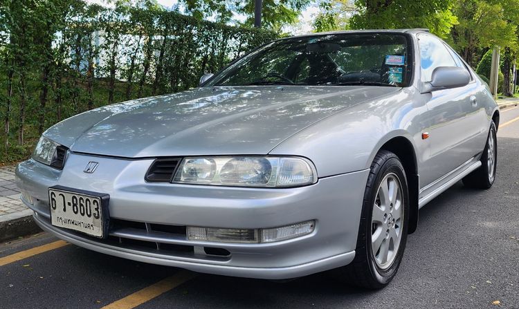  เดิมๆ สะสมได้เลย Honda Prelude 2.2 vtec ออโต้ ปี92 sunroof