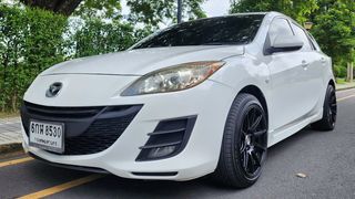 ไฟแนนท์ได้ 1แสน5 ส่ง 3xxx x60  Mazda3 1.6 5dr ออโต้ ปี13 airbag abs แก็สหัวฉีด LPG
