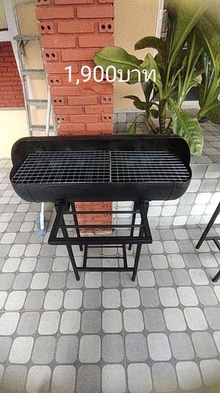เตาย่างบาบีคิว  หมูย่าง ไก่ย่าง แข็งแรงมาก รูปที่ 5