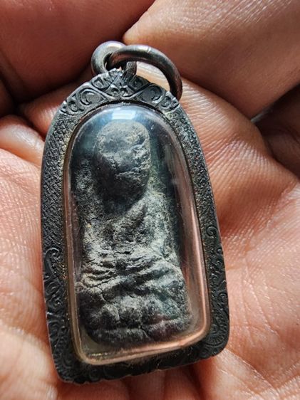 พ่อทวดพิมพ์พระรอด หน้าใหญ่2497 รูปที่ 7