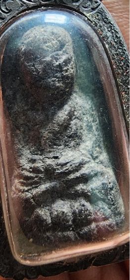 พ่อทวดพิมพ์พระรอด หน้าใหญ่2497