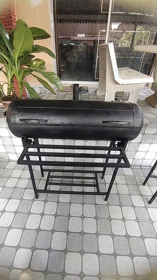 เตาย่างบาบีคิว  หมูย่าง ไ่ก่ย่าง แข็งแรงมาก รูปที่ 4