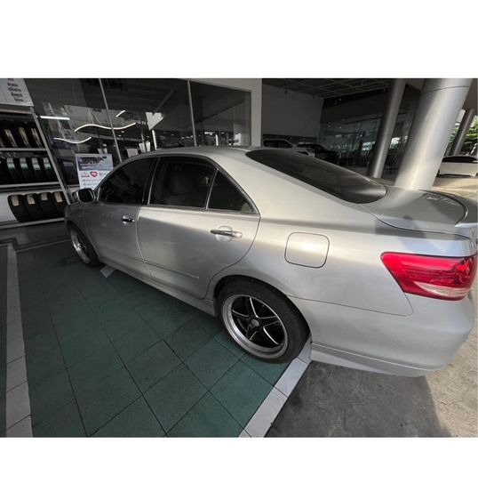 Toyota Camry 2009 2.0 G Sedan เบนซิน ไม่ติดแก๊ส เกียร์อัตโนมัติ เทา รูปที่ 4