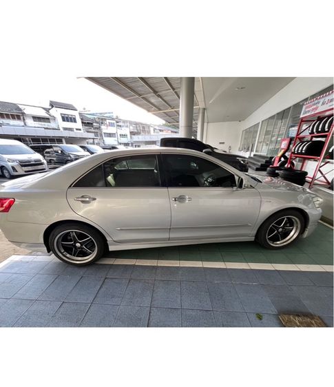 Toyota Camry 2009 2.0 G Sedan เบนซิน ไม่ติดแก๊ส เกียร์อัตโนมัติ เทา รูปที่ 2