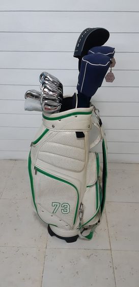 ชุดไม้กอล์ฟครบชุดพร้อมถุง - XXIO MP-400