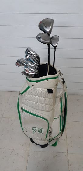 ชุดไม้กอล์ฟครบชุดพร้อมถุง - XXIO MP-400 รูปที่ 2