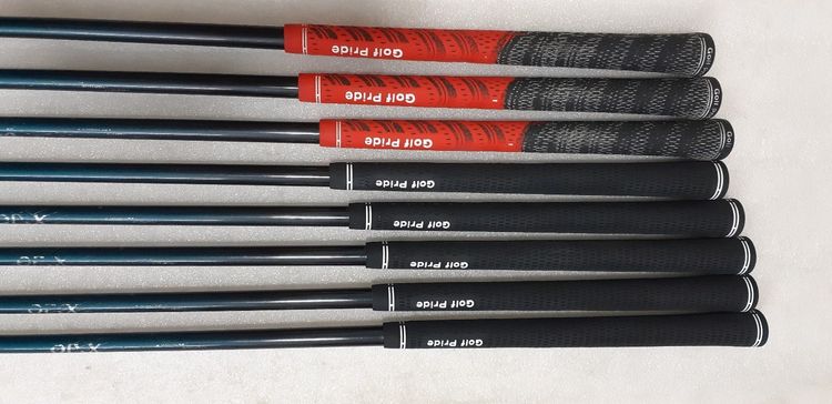 ชุดไม้กอล์ฟครบชุดพร้อมถุง - XXIO MP-400 รูปที่ 10