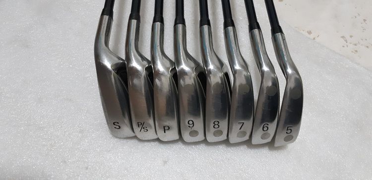 ม้กอล์ฟครบชุดพร้อมถุง - Bridgestone รูปที่ 6