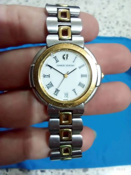 นาฬิกา Guy laroche และ charles jourdan ของแท้ รูปที่ 6